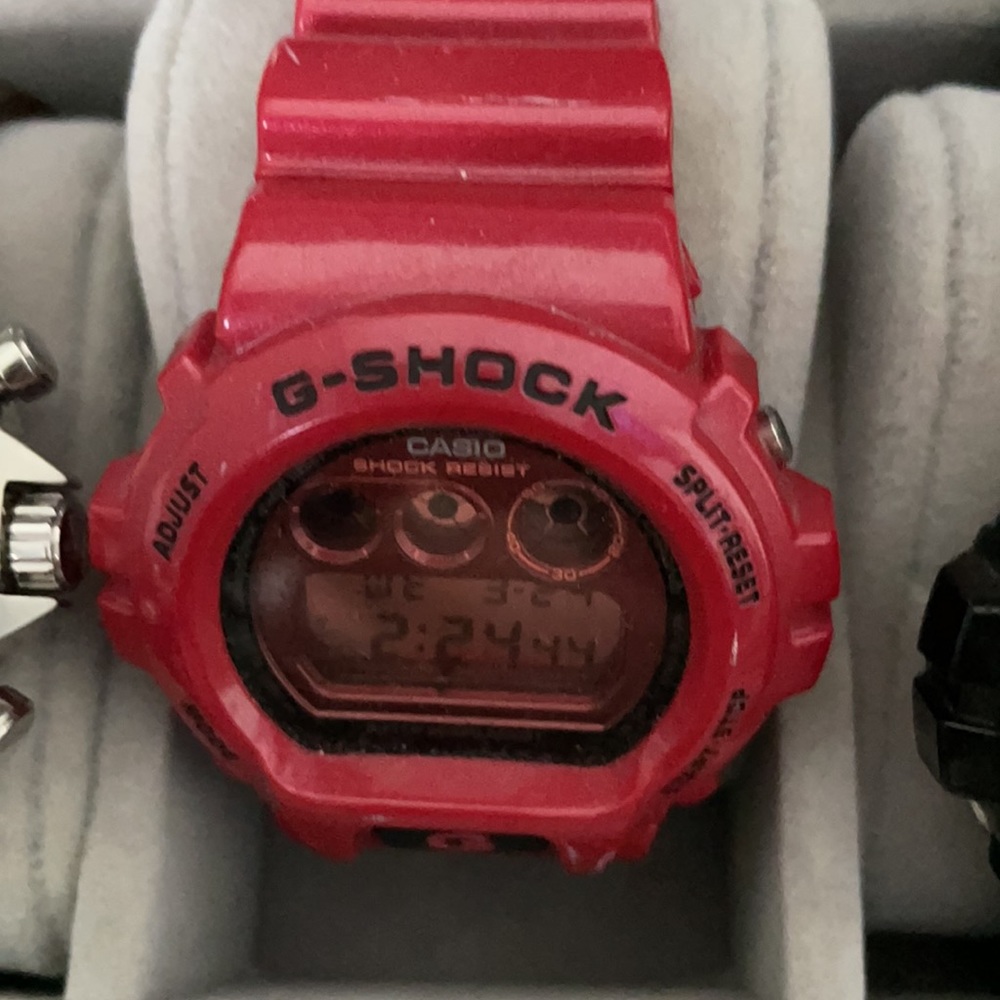 10 watches and watch case. - Picture 4 of 11